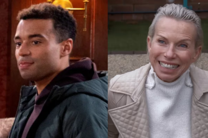 ollie and debbie in coronation street