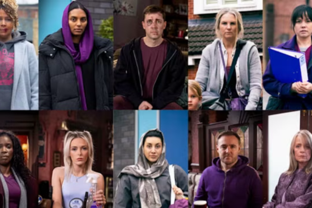 purple-color-importance-in-coronation-street