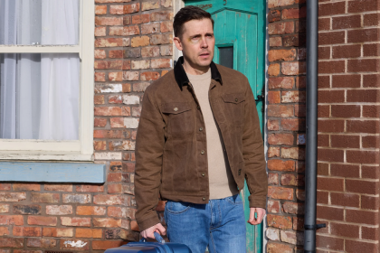 Coronation Street: Todd plans a vacation