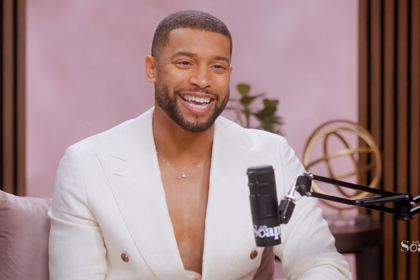 ‘Beyond the Gates’ Star Brandon Claybon