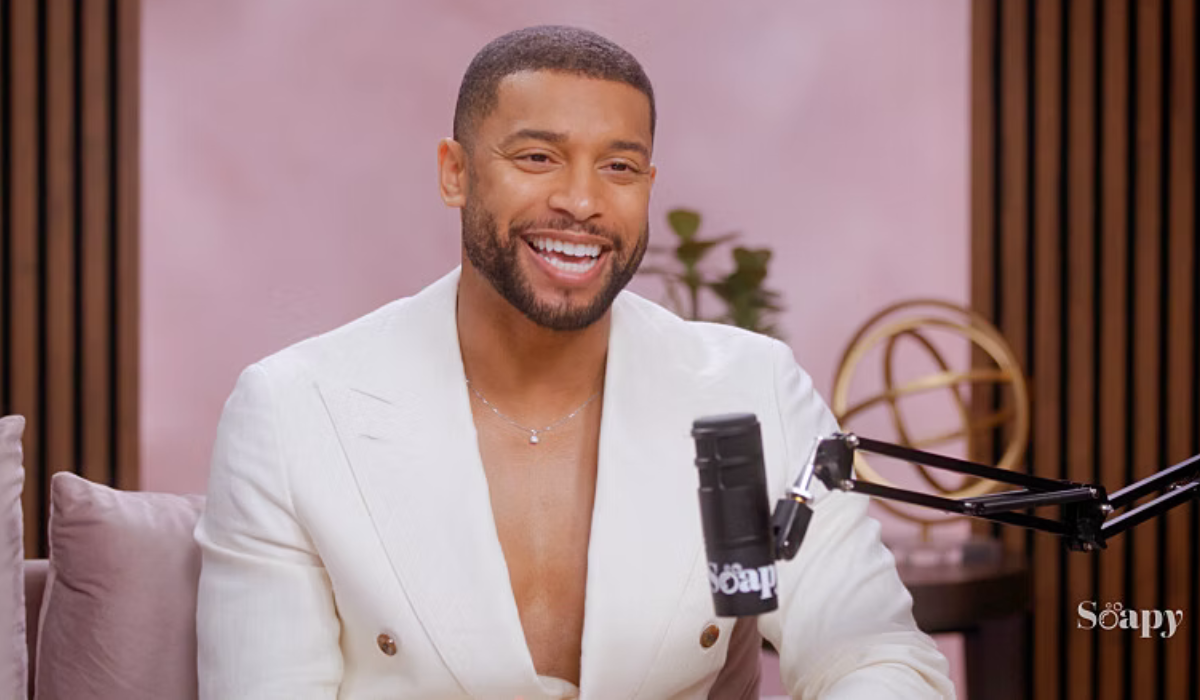 ‘Beyond the Gates’ Star Brandon Claybon