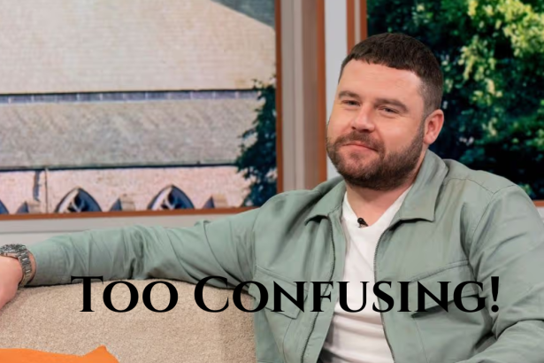 Emmerdale: Danny