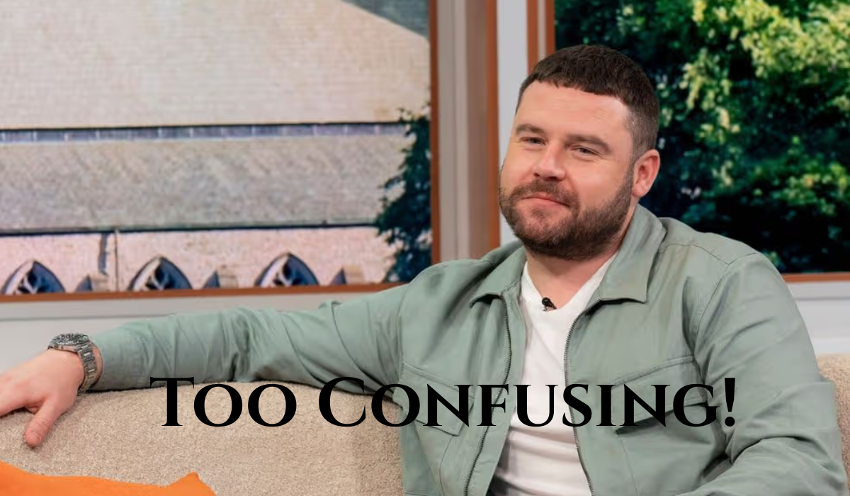 Emmerdale: Danny