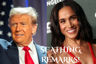 Royal News: Trump, Meghan