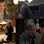 Emmerdale: Dawn, Charity, Graham and Cain