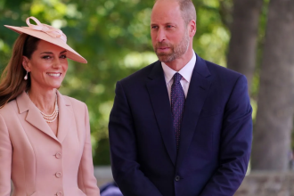 Royal News: Wales couple
