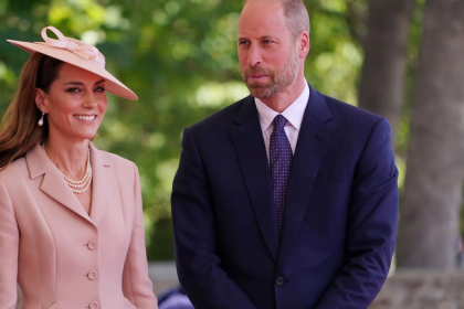 Royal News: Wales couple