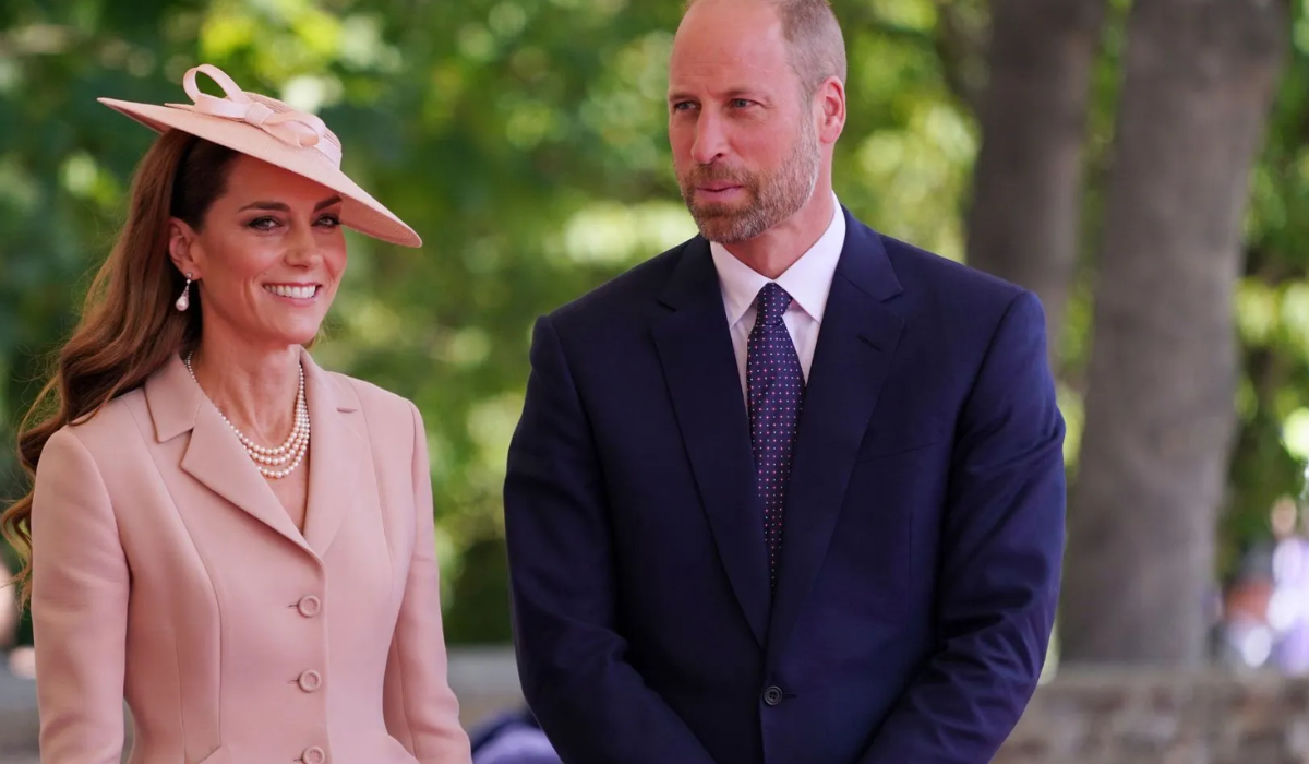Royal News: Wales couple
