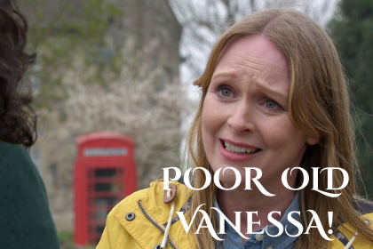 Emmerdale: Vanessa