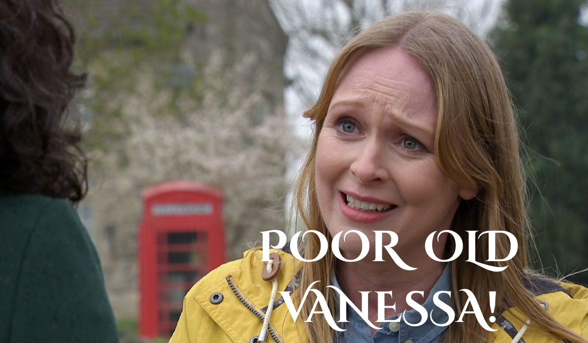 Emmerdale: Vanessa