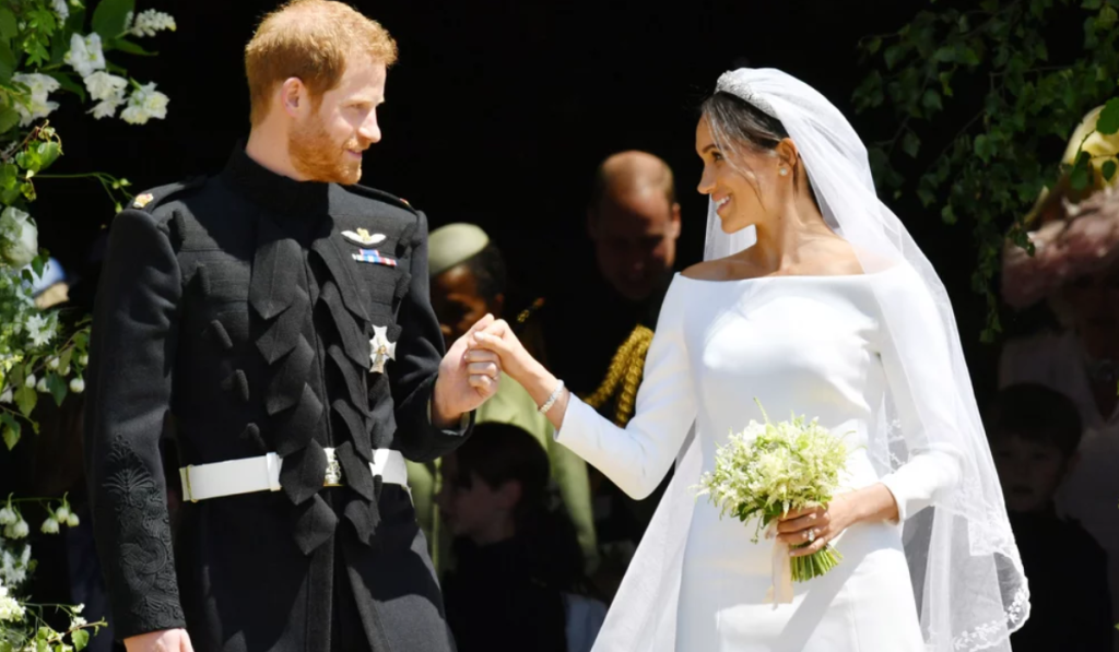 Royal News: Meghan and Harry