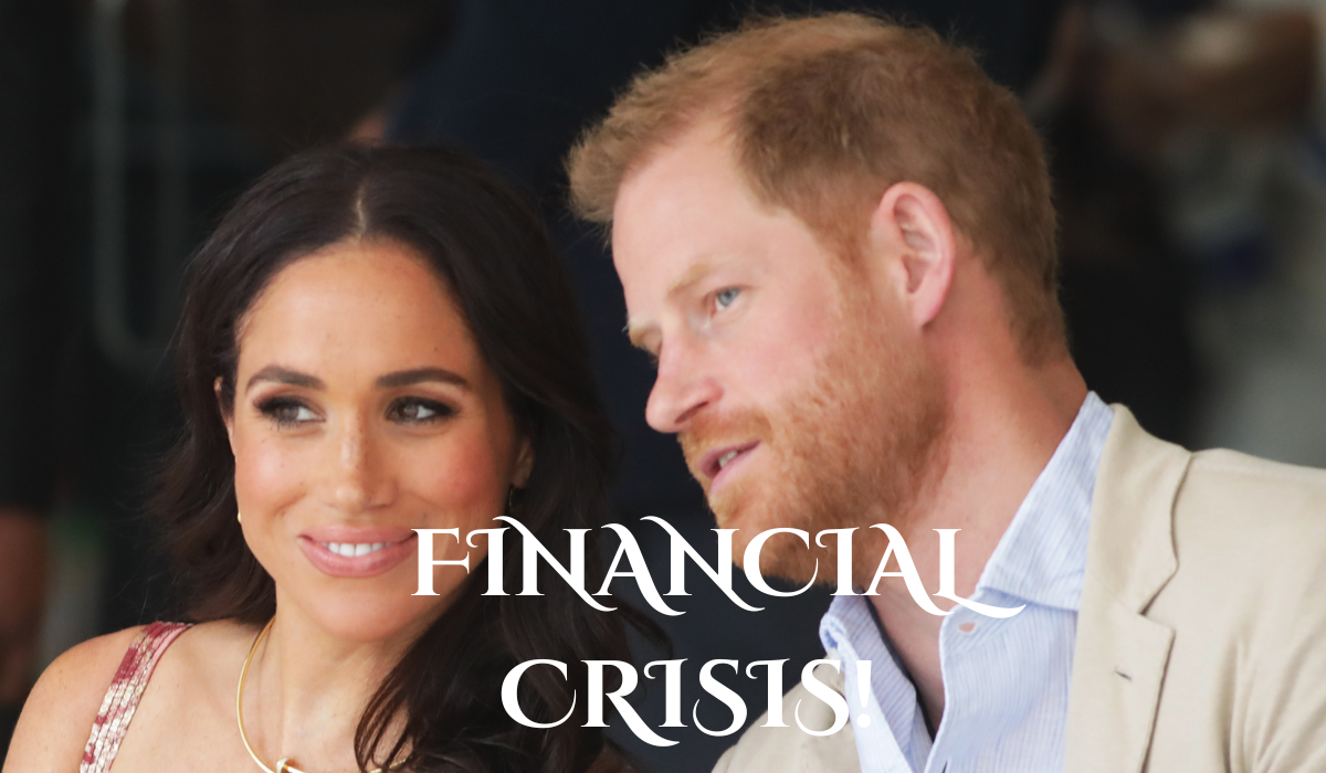 Royal News: Meghan and Harry