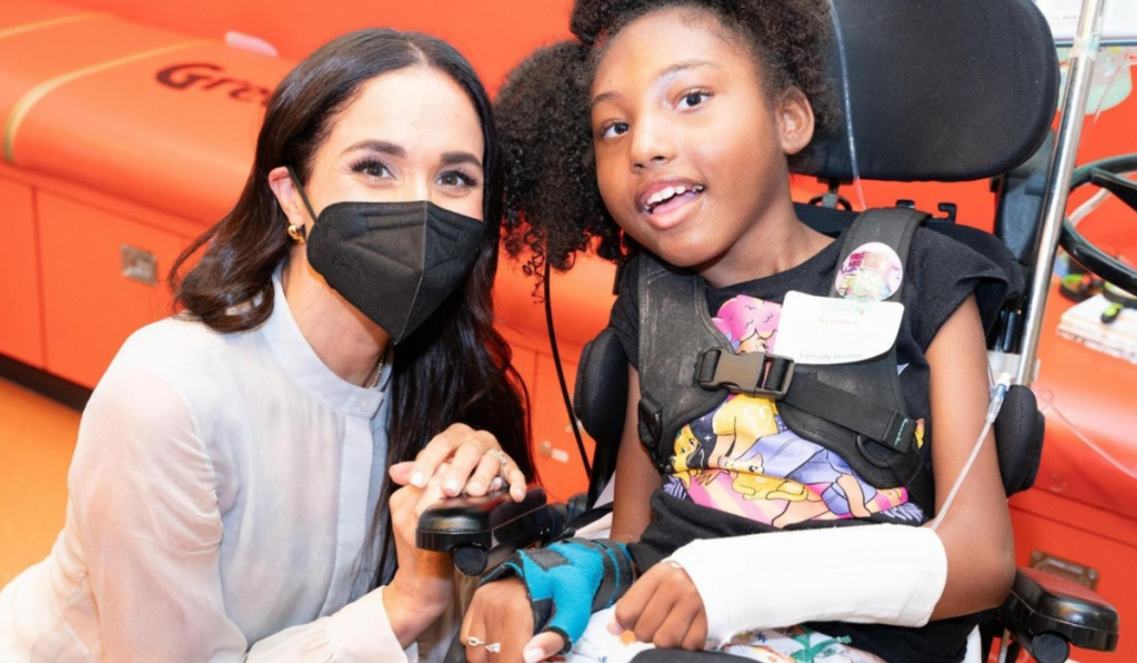 Royal News: Meghan 