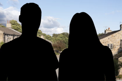 Emmerdale: Two characters