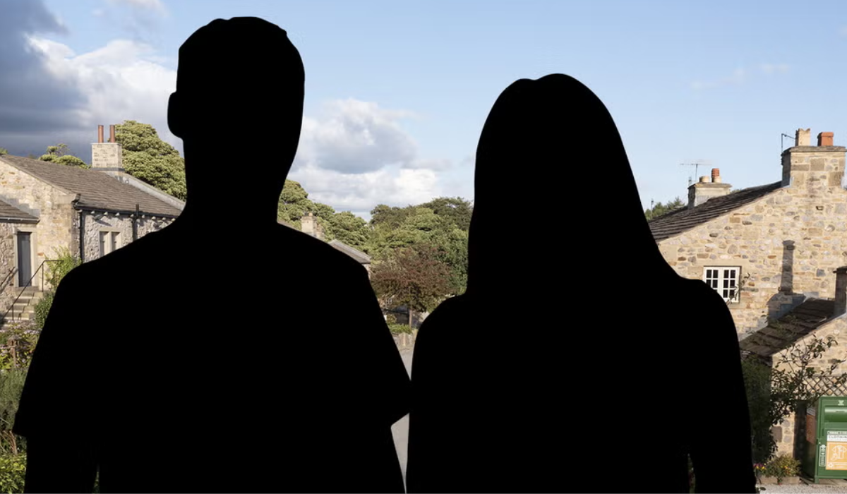 Emmerdale: Two characters