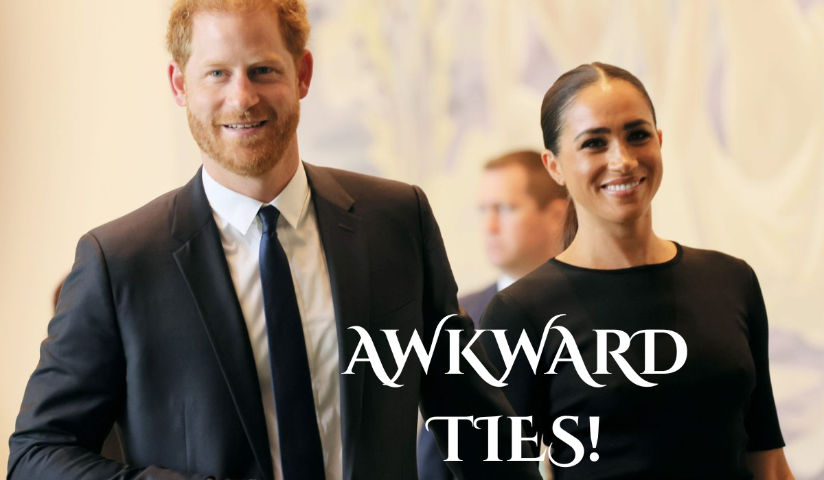 Royal News: Meghan and Harry