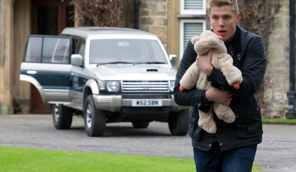 Emmerdale: Seb