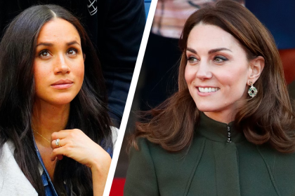 Royal News: Meghan and Kate