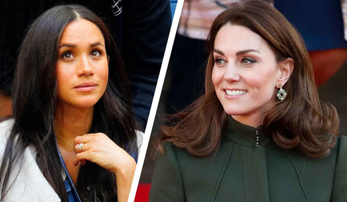 Royal News: Meghan and Kate