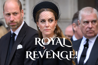 Royal News: Kate, William and Andrew