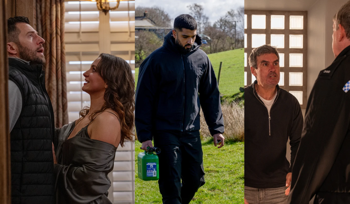 Emmerdale: Spoilers