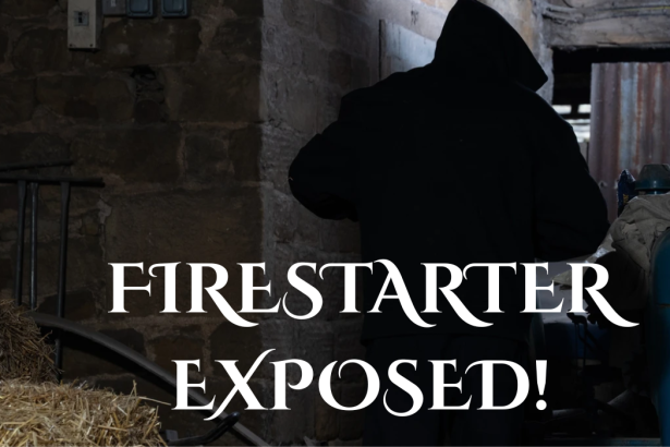 Emmerdale: Firestarter