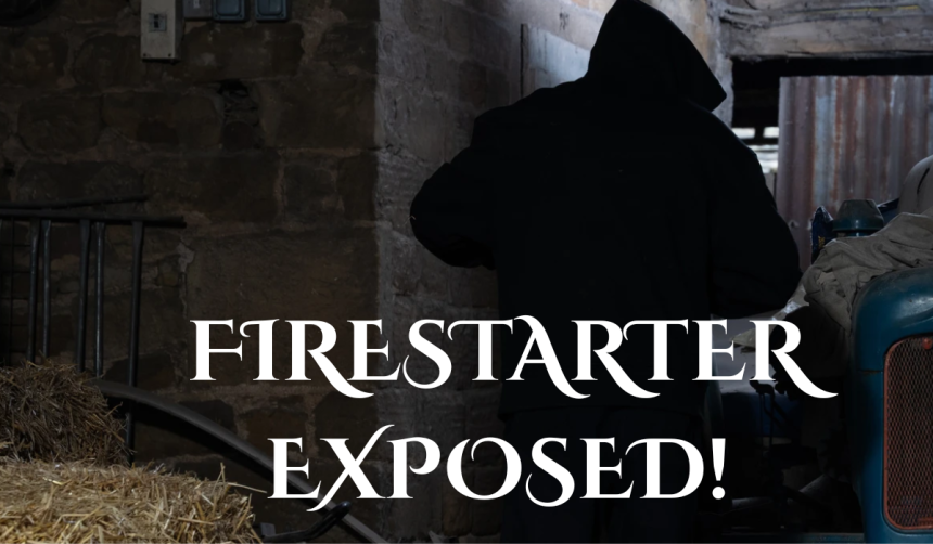 Emmerdale: Firestarter