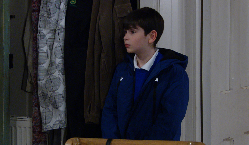 Emmerdale: Kyle