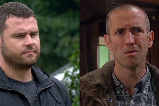 Emmerdale: Sam, Aaron