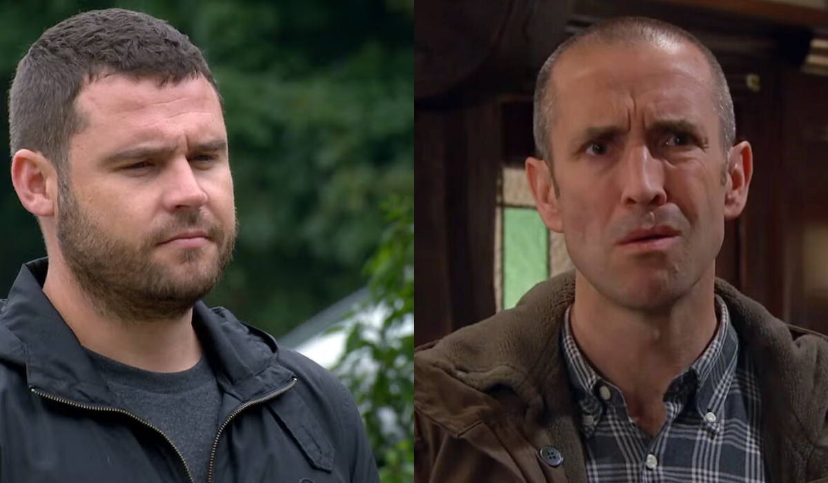 Emmerdale: Sam, Aaron