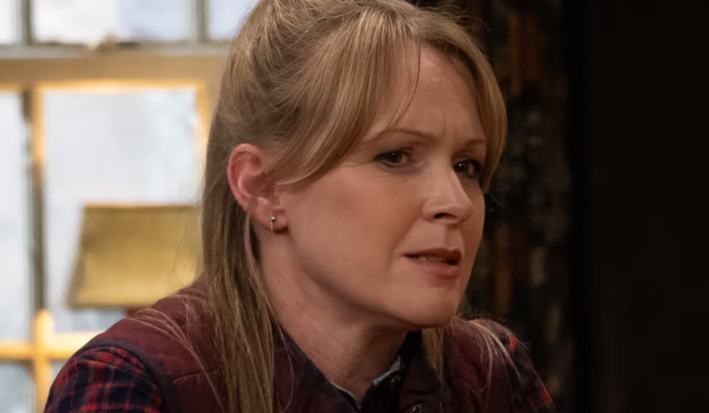 Emmerdale: Vanessa