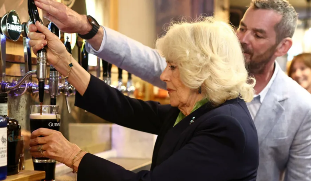 Royal News: Camilla