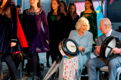 Royal News: Charles, Camilla