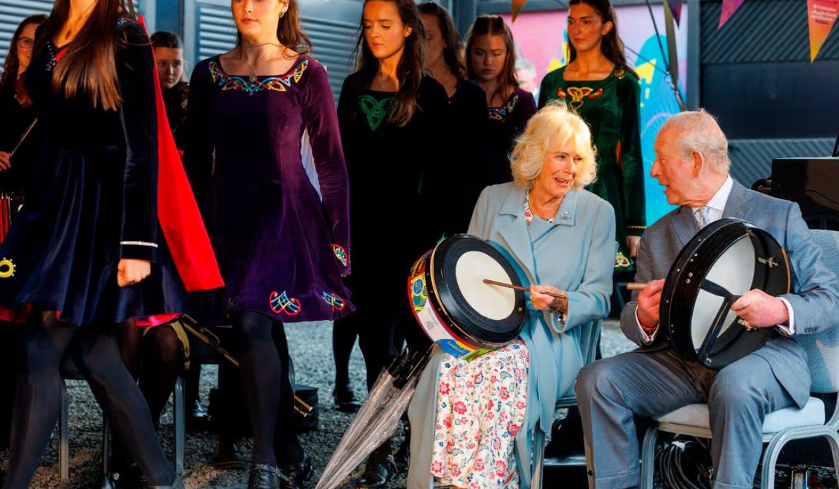 Royal News: Charles, Camilla