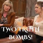 Emmerdale: Dawn and Kim