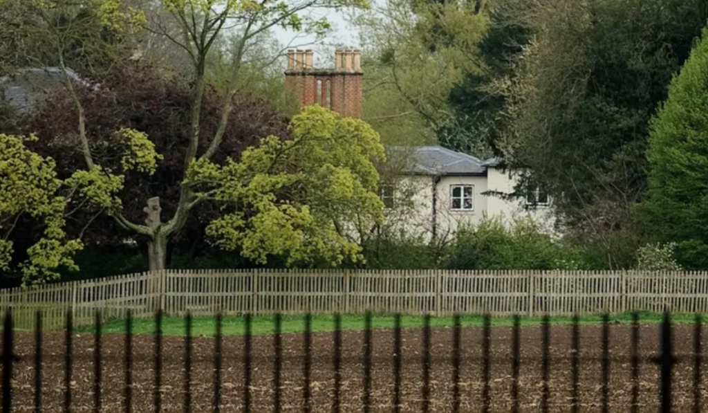 Royal News: Frogmore