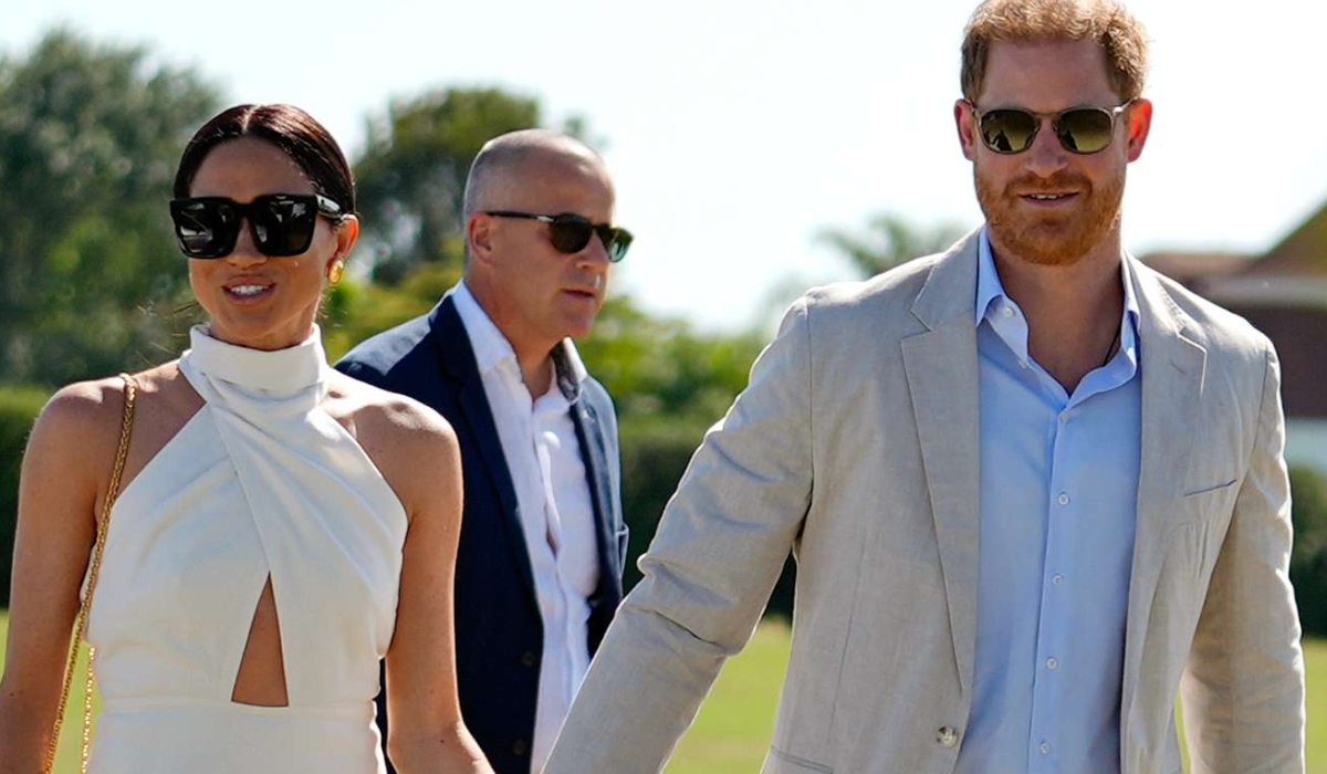 Royal News: Sussex