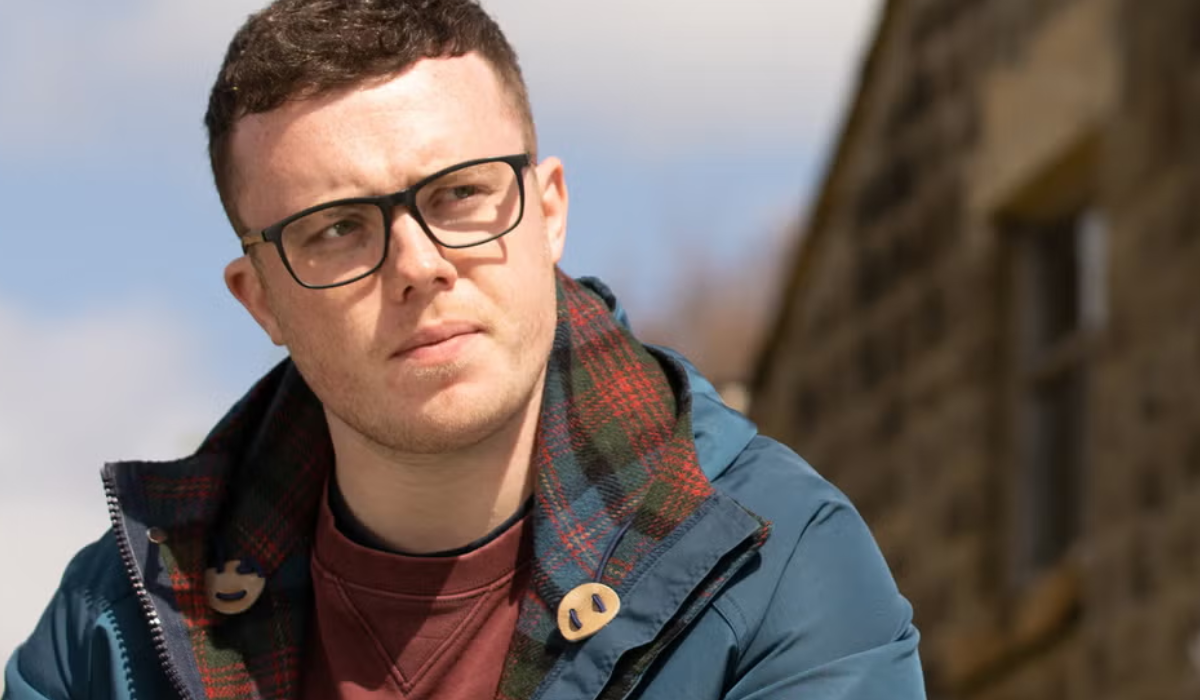Emmerdale: Vinny