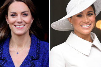 Royal News: Meghan and Kate