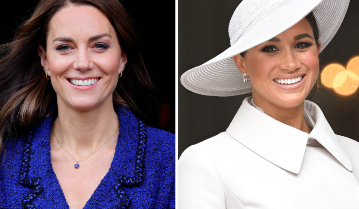 Royal News: Meghan and Kate