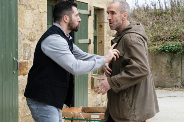 Emmerdale: Sam, Ross