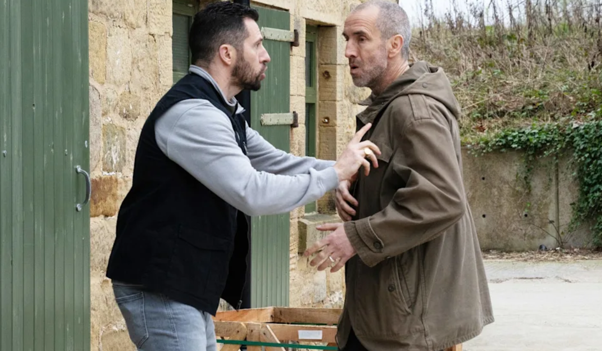 Emmerdale: Sam, Ross