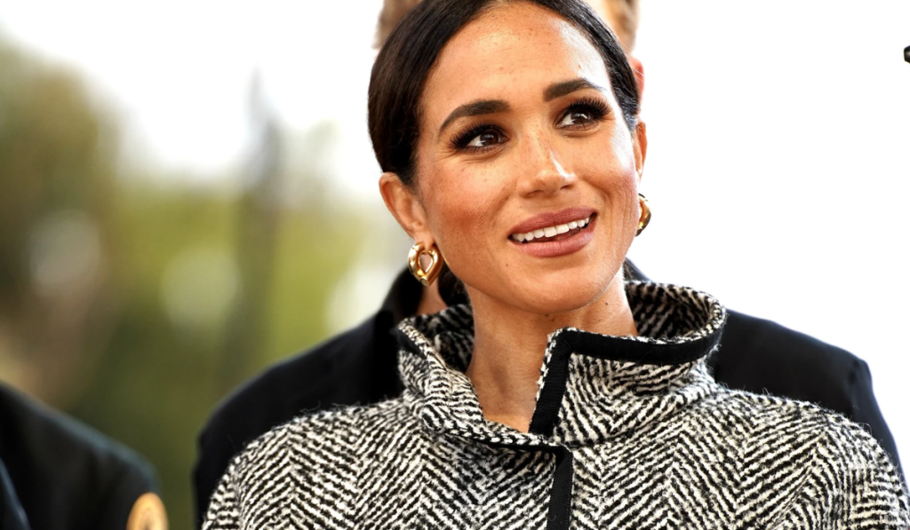 Royal News: Meghan
