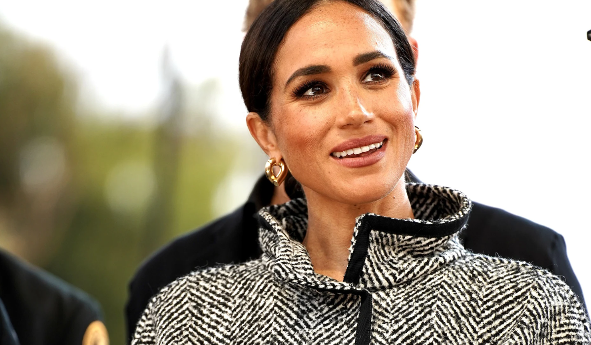 Royal News: Meghan