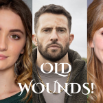 Emmerdale: Ross, Laurel and Gabby