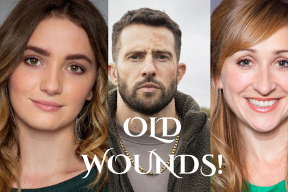 Emmerdale: Ross, Laurel and Gabby
