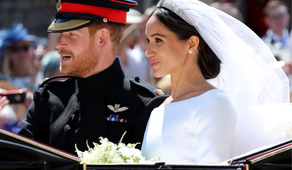 Royal News: Meghan and Harry