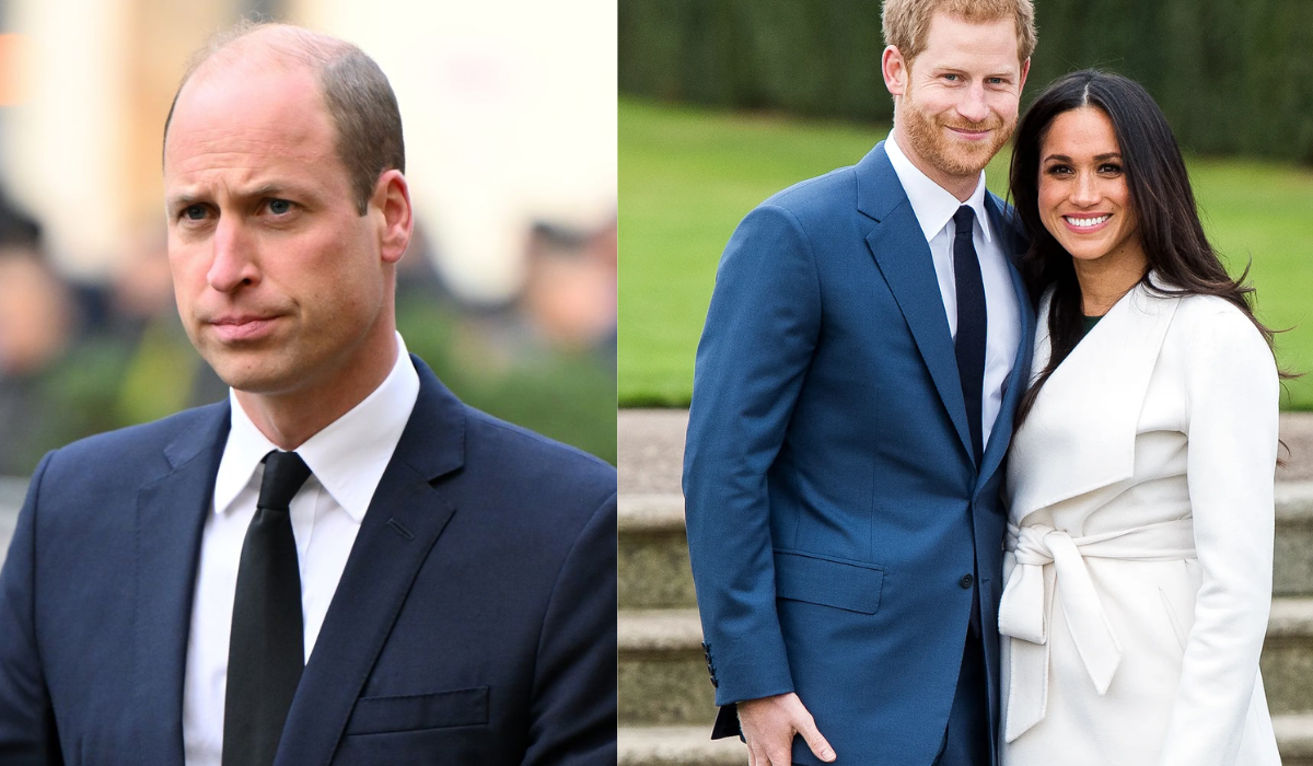 Royal News: William, Sussex