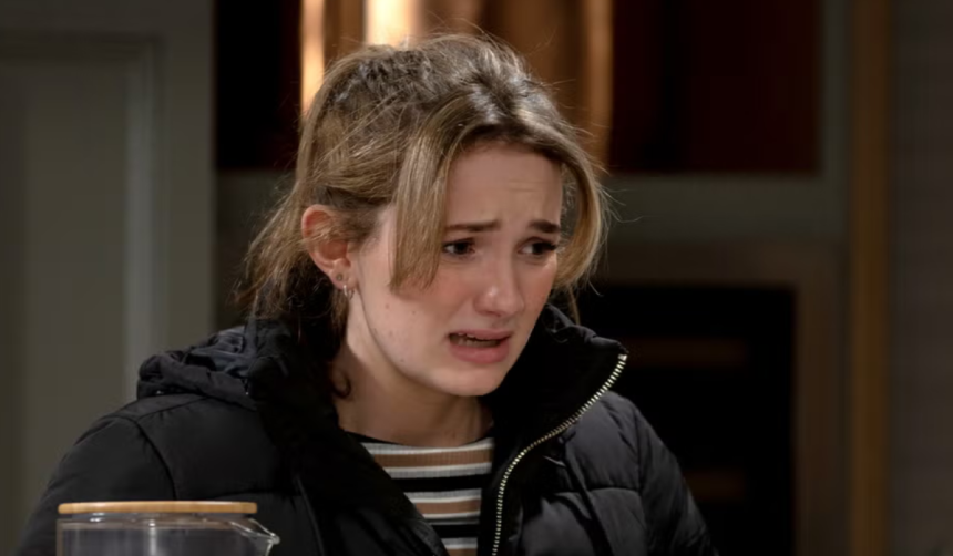 Emmerdale: Gabby