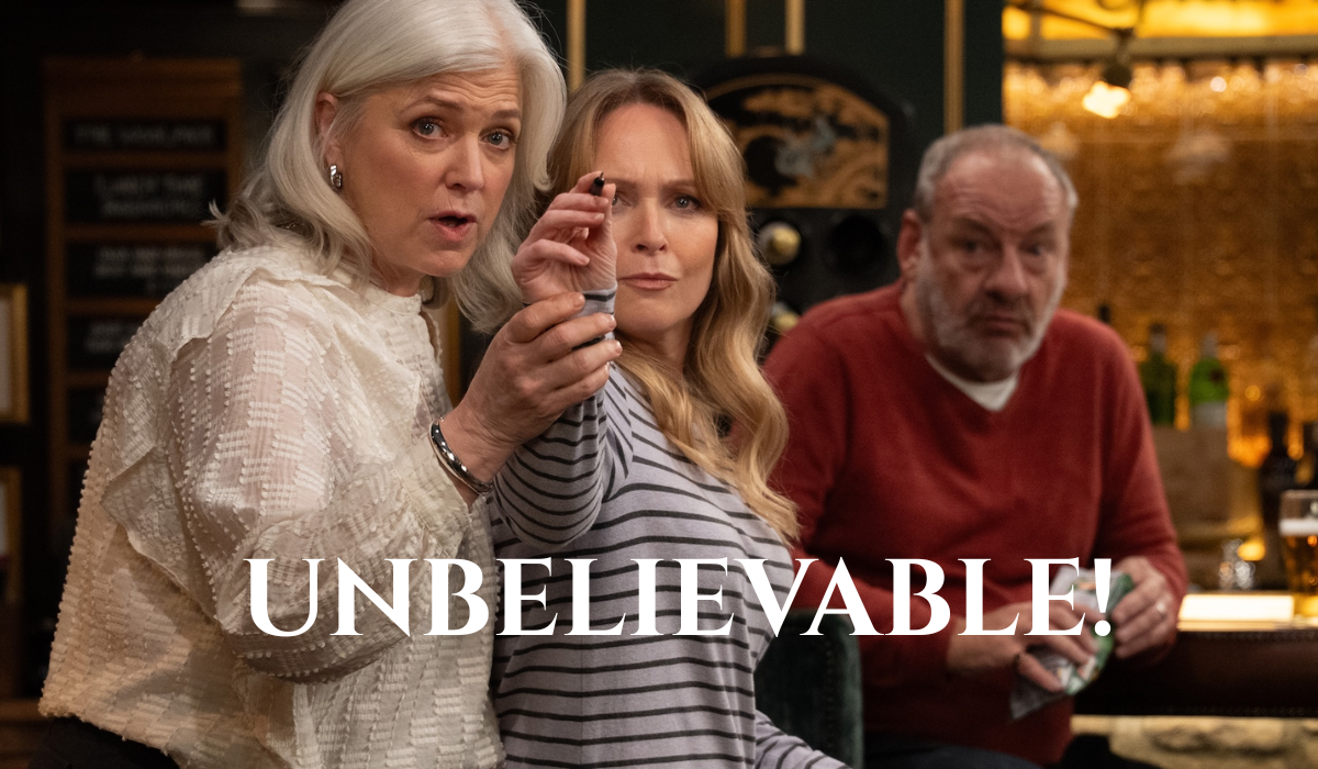 Emmerdale: Vanessa